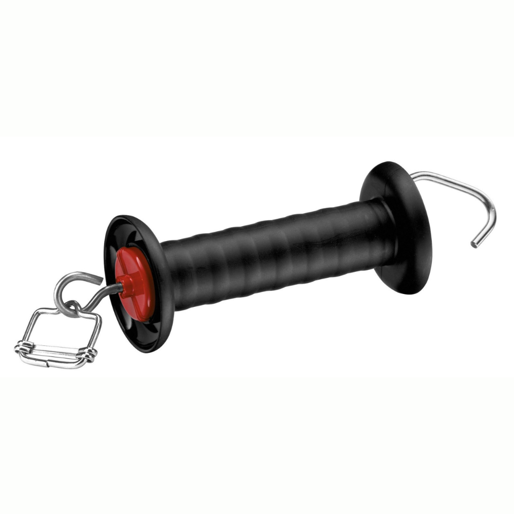 Vārtu rokturis ar lentes savienotāju, 40 mm